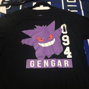 Pokémon Gengar t-shirt